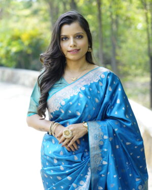 Anuragini – Royal Couture Saree