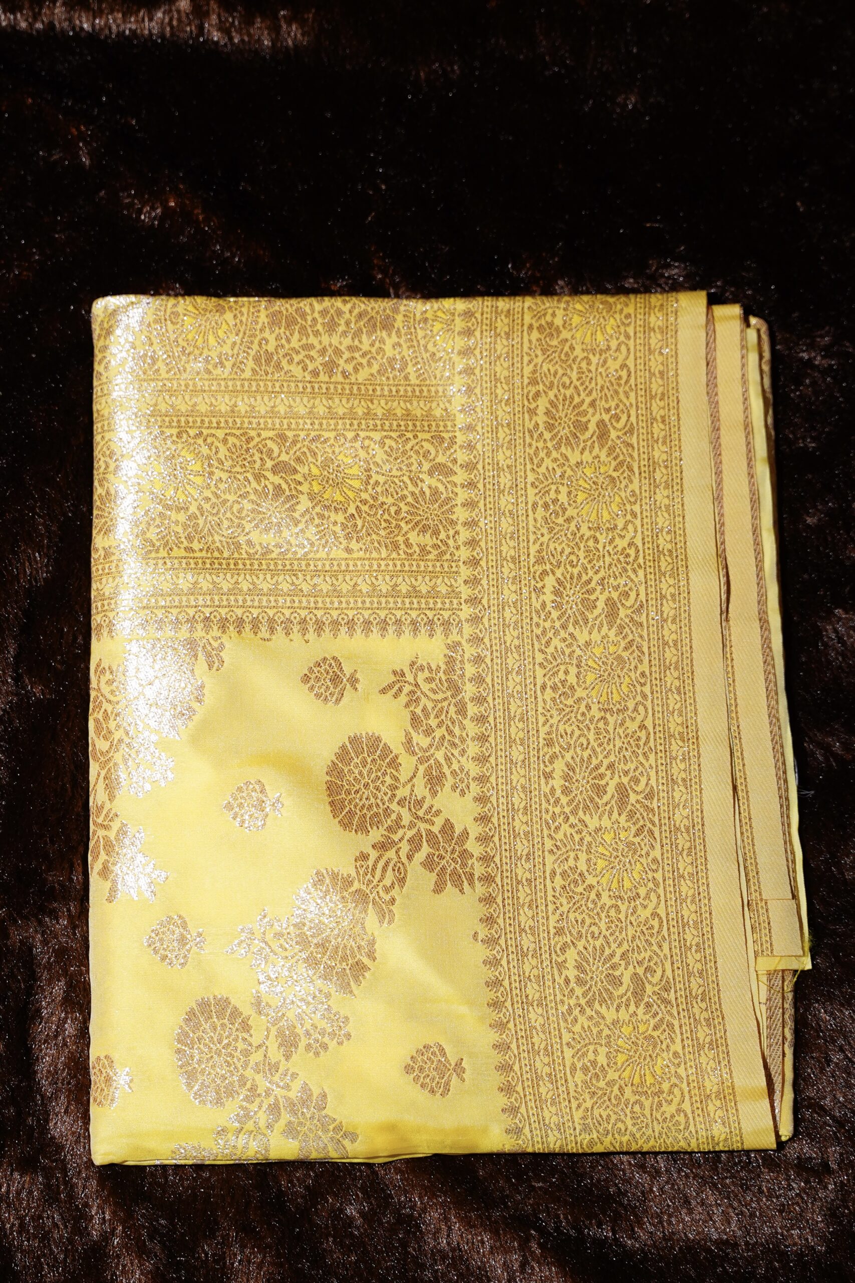 Anukriti – Pastel Bloom Saree - Image 10