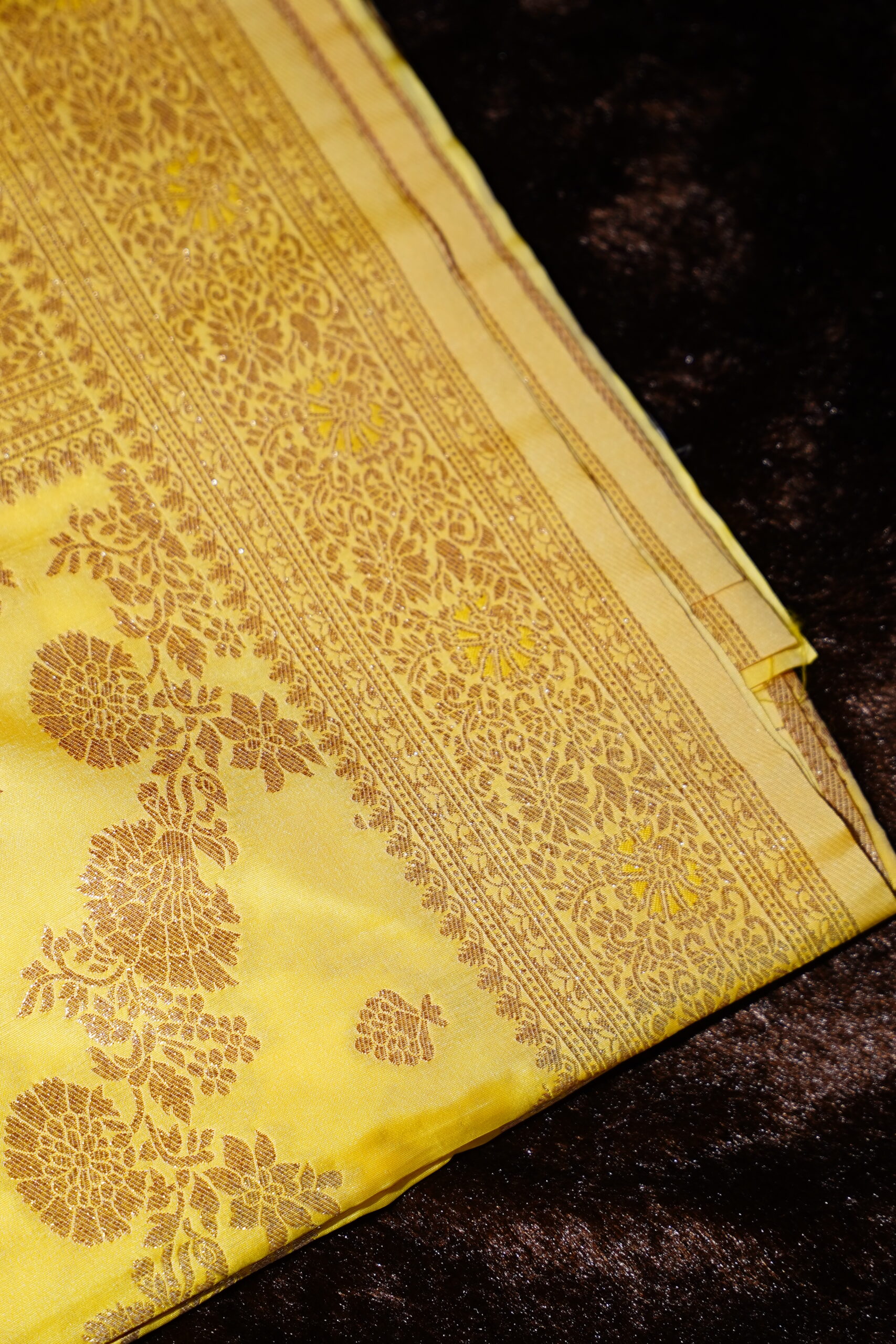 Anukriti – Pastel Bloom Saree - Image 9