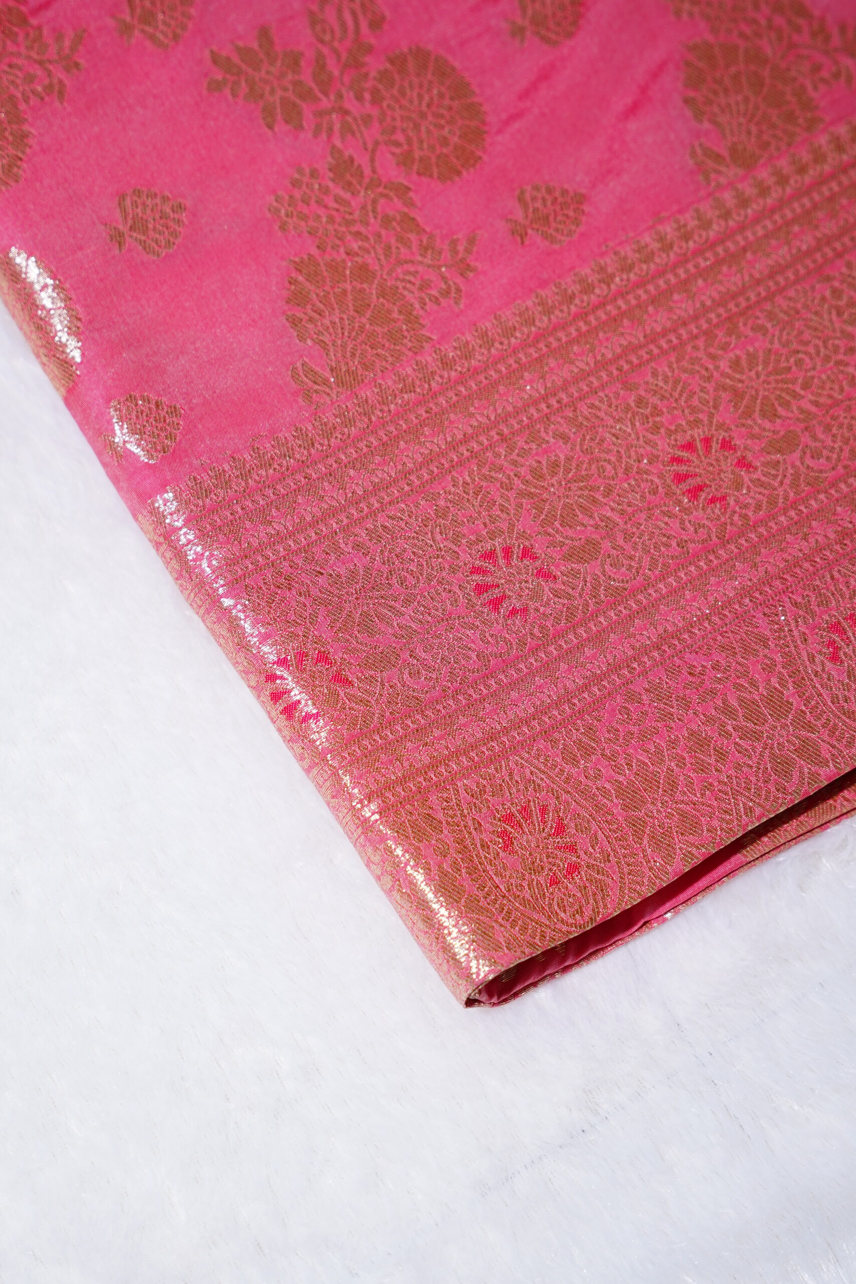 Anukriti – Pastel Bloom Saree - Image 15