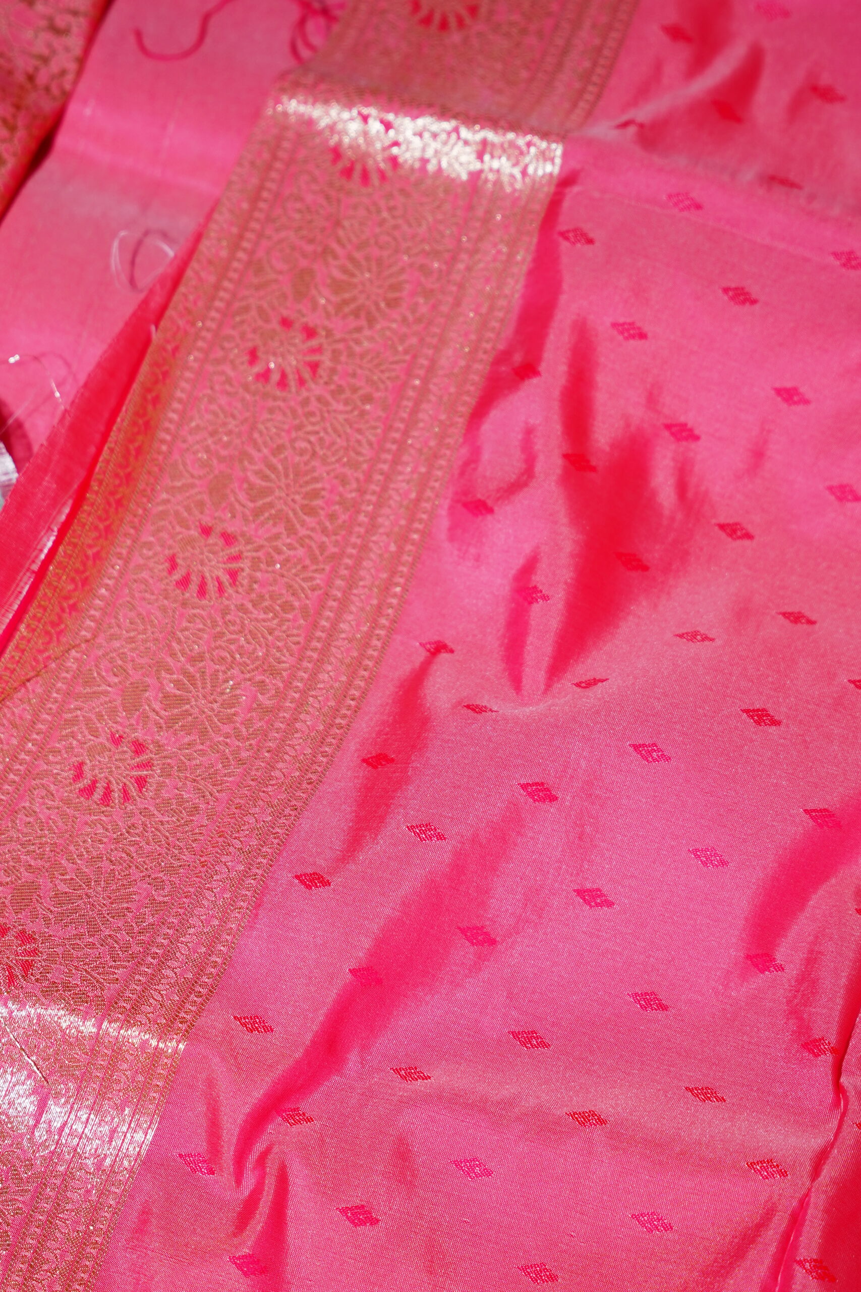 Anukriti – Pastel Bloom Saree - Image 16
